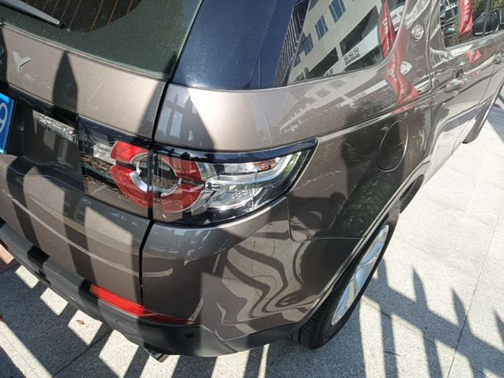 Discovery Sport 2017 2.0T PURE photo 7