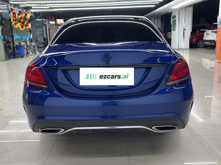 C-Class 2019 C 260 L Sport photo 3