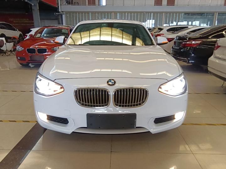 1 Series Imported 2013 Facelift 116i photo 2