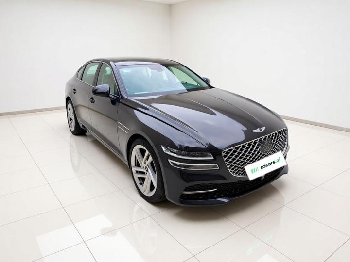 G80 2021 2.5T AWD Flagship photo 3