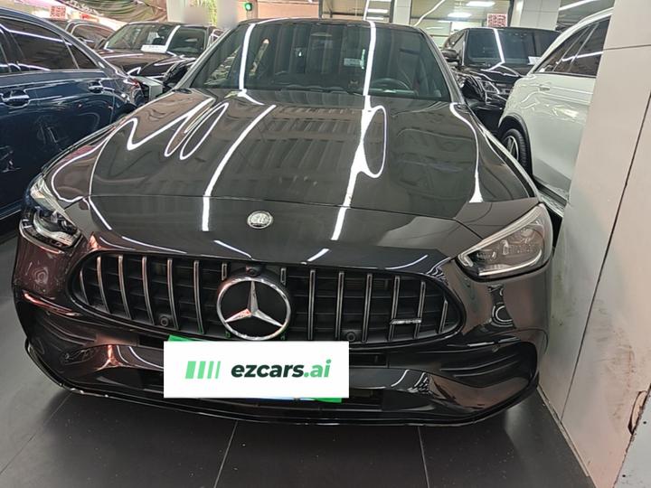 C-ClassAMG 2024 AMG C 43 4MATIC photo 2