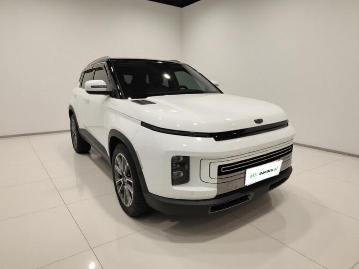 Geely icon 2020 1.5TD i9 BSG photo 3