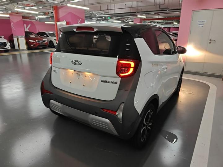 QQ Little Ant 2022 NCM 30kW 408km photo 6