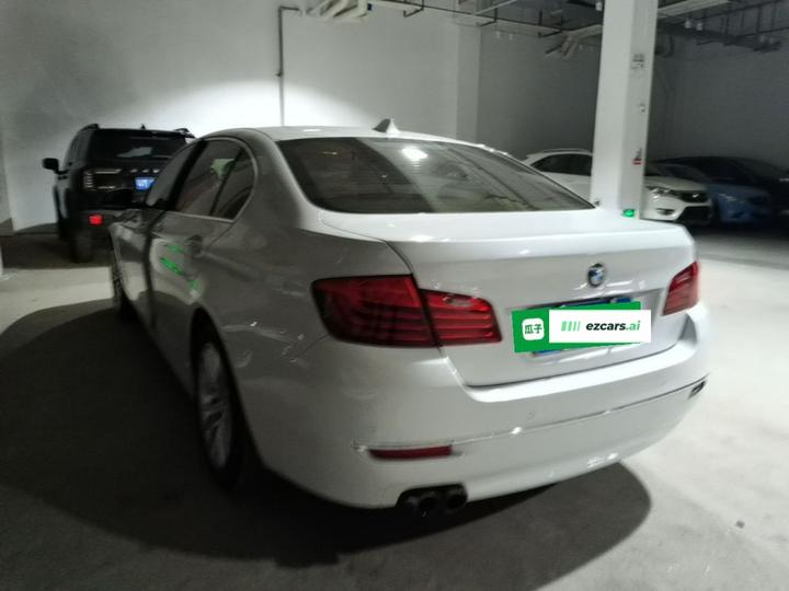 5 Series 2014 525Li Luxury Design Package photo 4