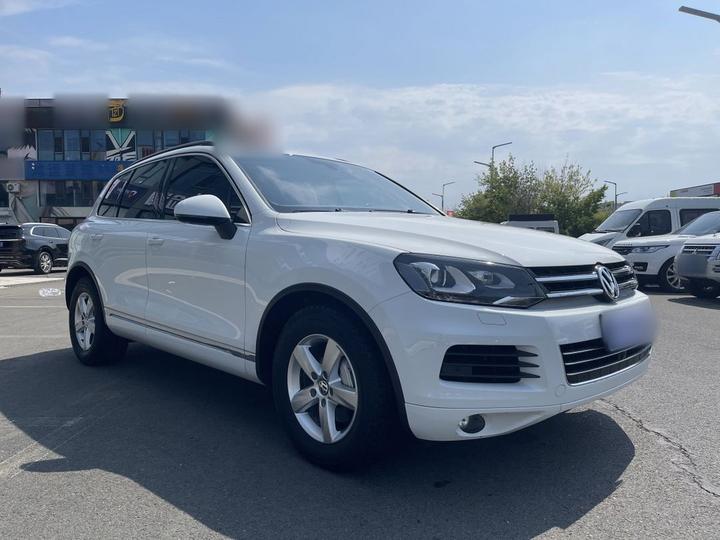 Touareg 2011 3.0TSI Comfort photo 3