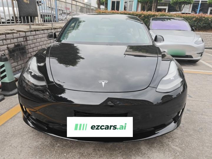 Model 3 2020 Facelift Standard Range RWD Upgraded photo 2