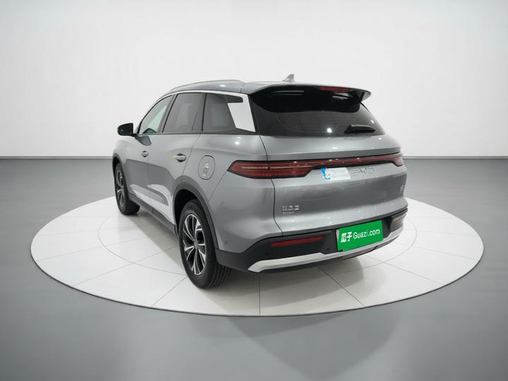 Song Pro EV 2025 2nd Gen ADAS DM-i 75KM Leading photo 4