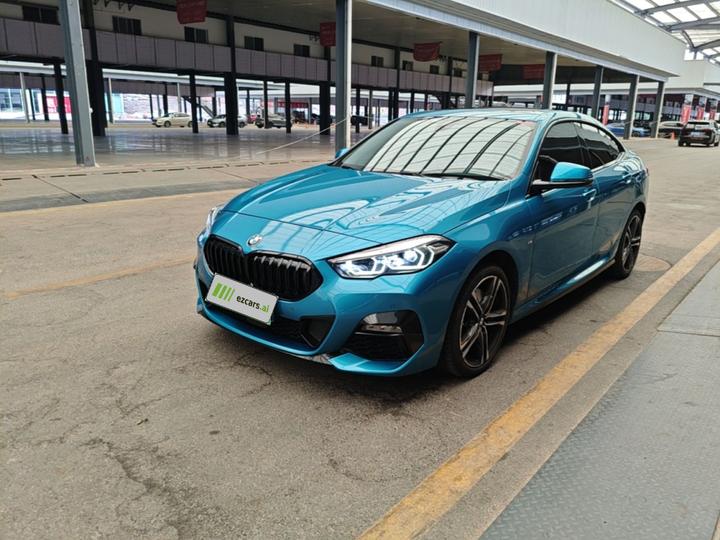 2 Series Imported 2021 225i 4-Door Coupe M Sport Night Package Pro