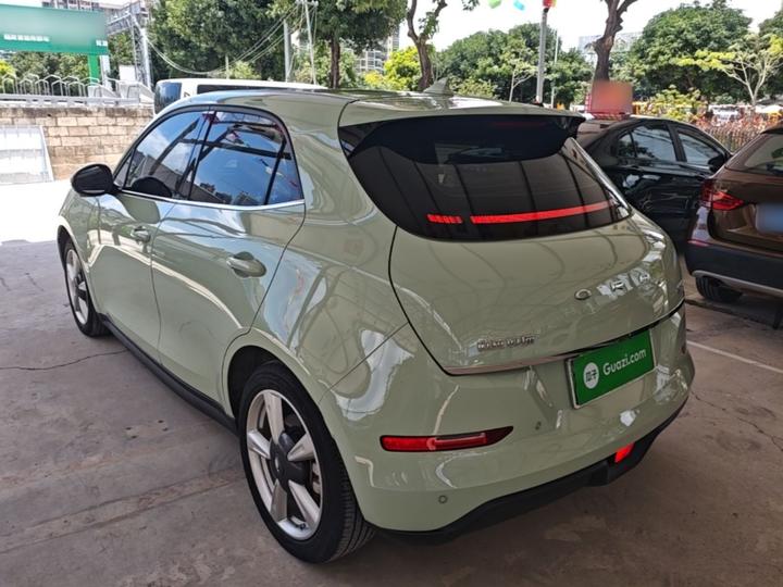 Good Cat 2022 400km Standard Range Premium LFP photo 4