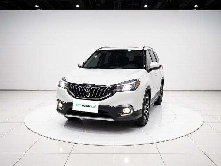 Zhonghua V3 2017 1.5L AT Smart photo 2