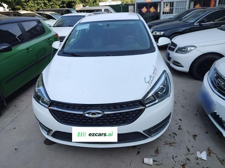 Arrizo 5 2017 1.5L CVT photo 2