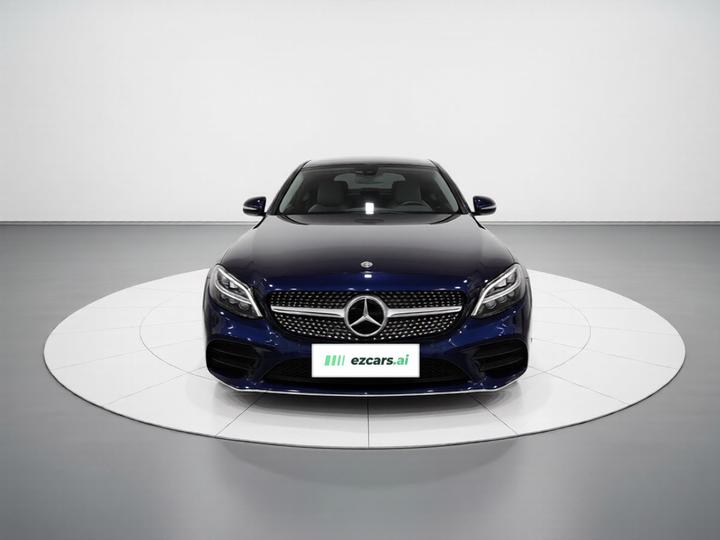 C-Class 2019 C 180 L Fashion Sport photo 2