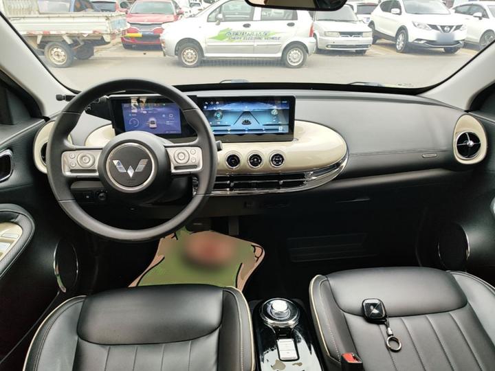 Wuling Bingo 2023 333km photo 5