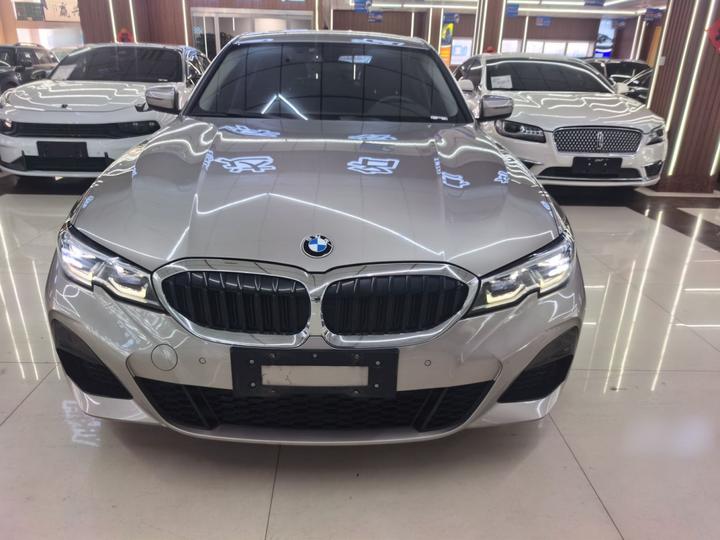 3 Series 2020 320Li M Sport Package photo 3