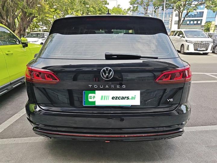 Touareg 2021 3.0TSI Classic Sport Package photo 5