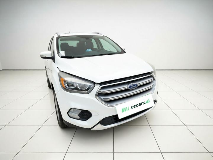 Kuga 2017 EcoBoost 245 AWD photo 3