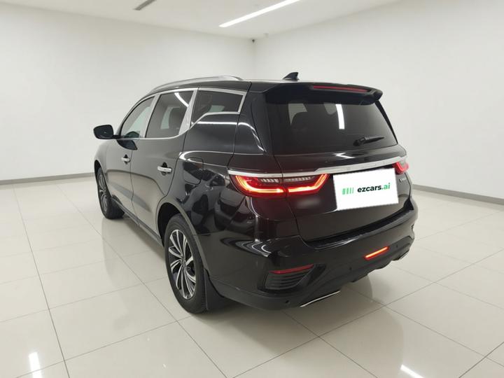 Vision X6 2020 1.4T CVT Premium photo 4