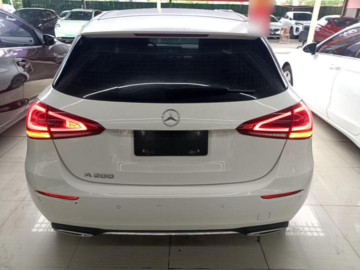 A-Class Imported 2019 A 200 Dynamic photo 3