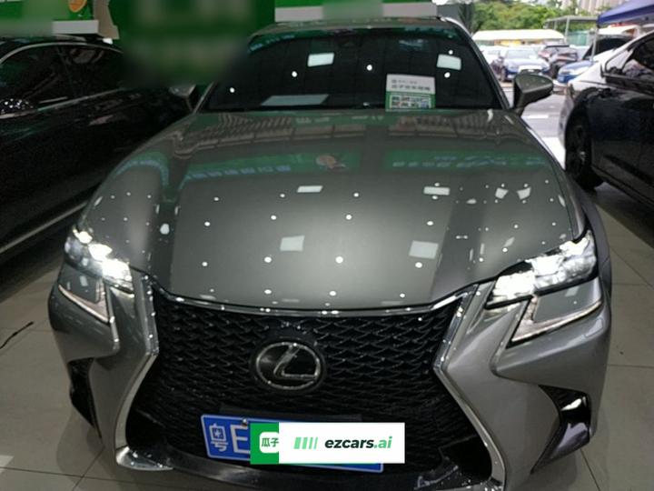 GS 2017 300 F SPORT photo 2