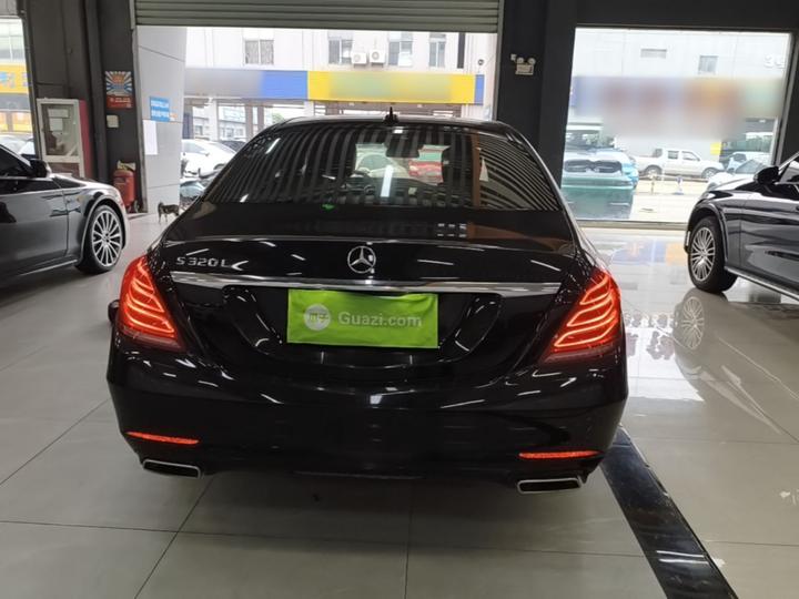 S-Class 2014 S 320 L Business photo 3