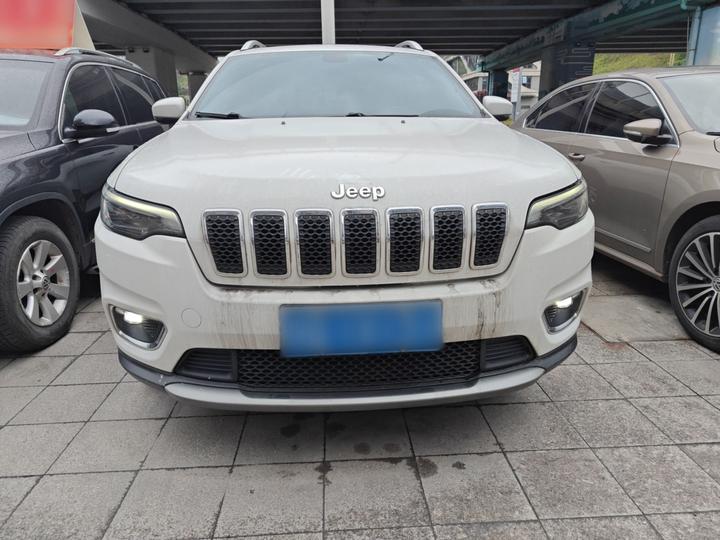 Cherokee 2019 2.0T RWD Smart China V photo 2