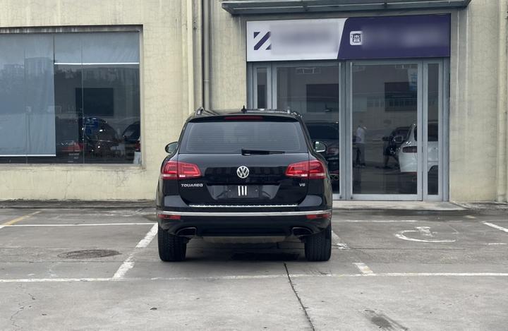 Touareg 2017 3.0TSI photo 6