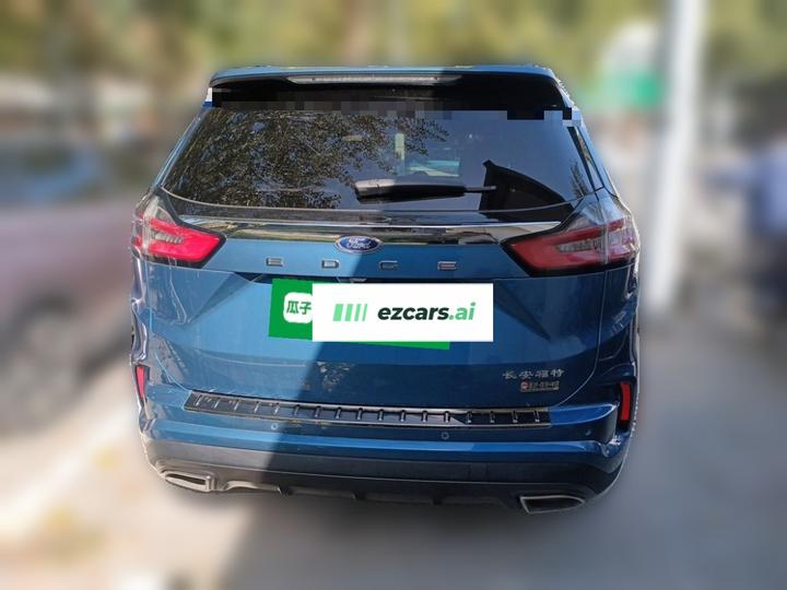 Edge 2021 PLUS EcoBoost 245 AWD ST-Line 7-Seater photo 5