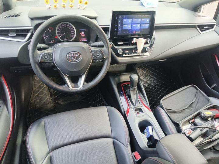 Levin 2021 185T CVT Sport photo 5