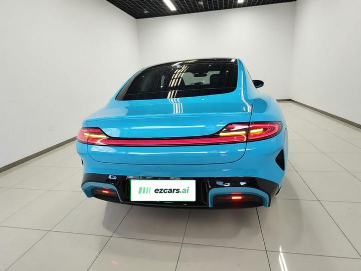 Xiaomi SU7 2024 RWD Long Range ADAS photo 3