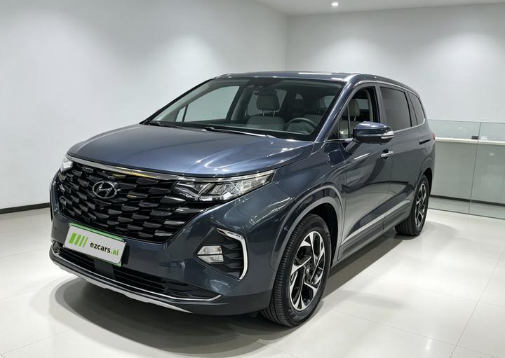 Custo 2021 380TGDi Flagship TOP Premium