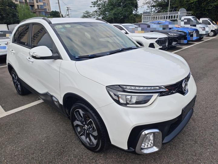 AX4 2017 1.6L DCT photo 3