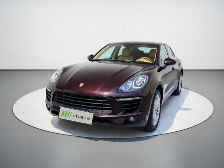 2016 Macan S 3.0T