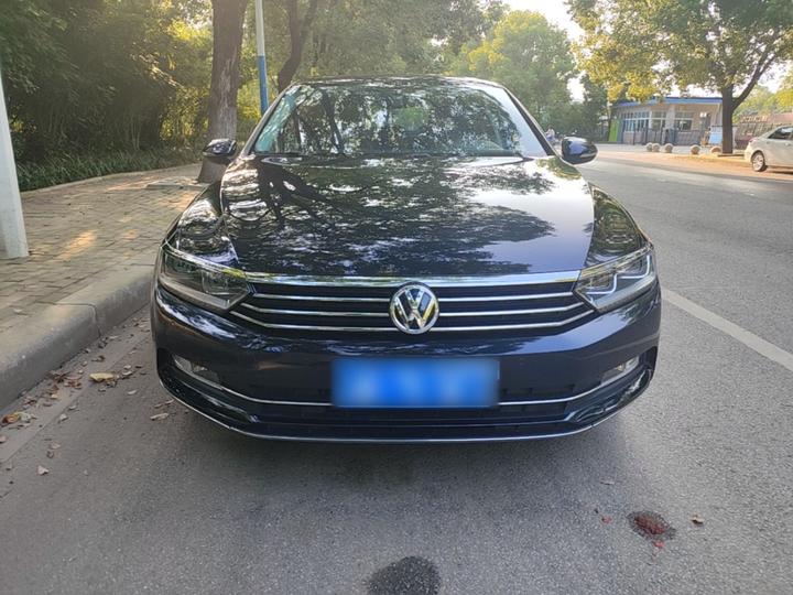 Magotan 2018 Facelift 330TSI DSG Luxury photo 2
