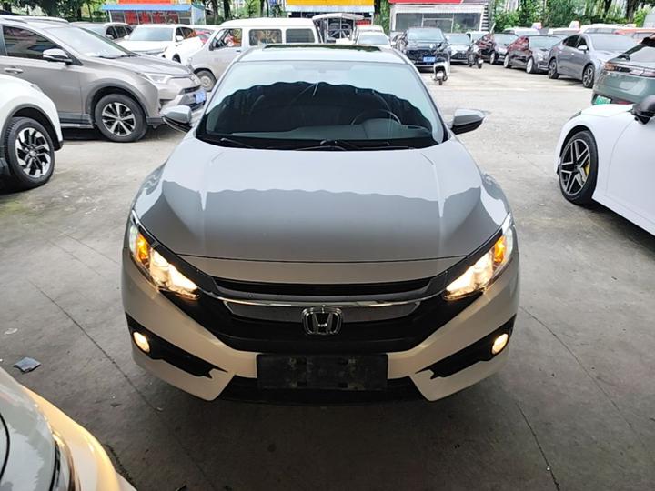Civic 2016 220TURBO CVT Luxury photo 2