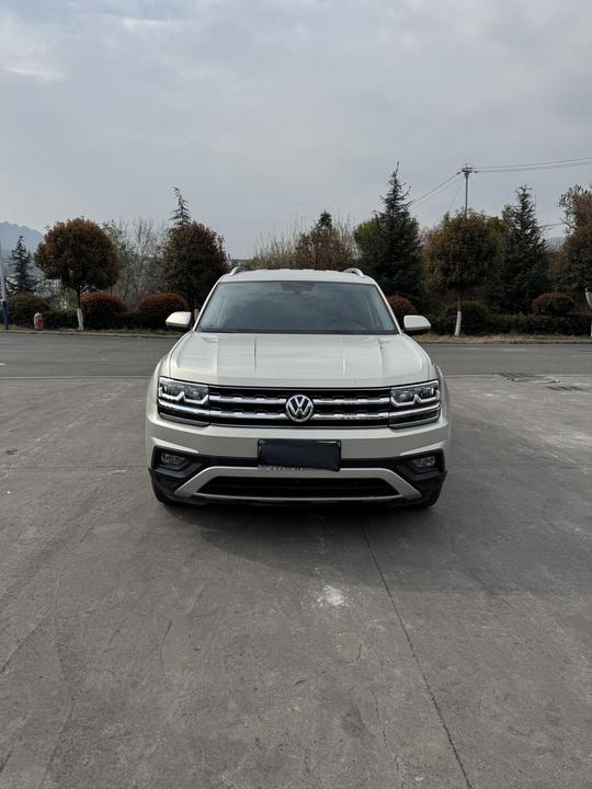 Teramont 2019 380TSI AWD Comfort China V photo 2