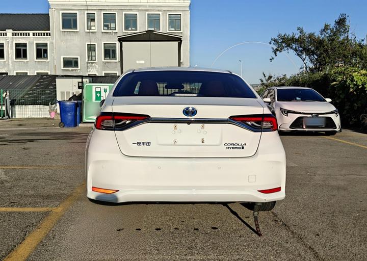 Corolla 2023 1.8L Smart Hybrid Elite photo 5