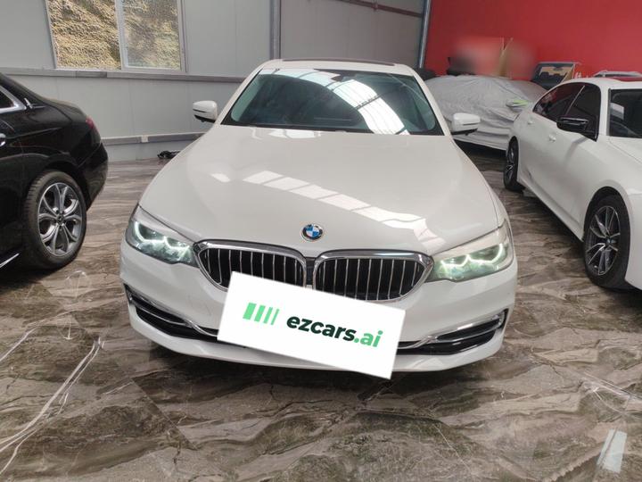5 Series 2019 Facelift 530Li Leading Luxury photo 2
