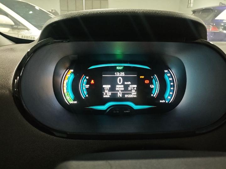 QQ Little Ant 2022 LFP 30kW 301km photo 7