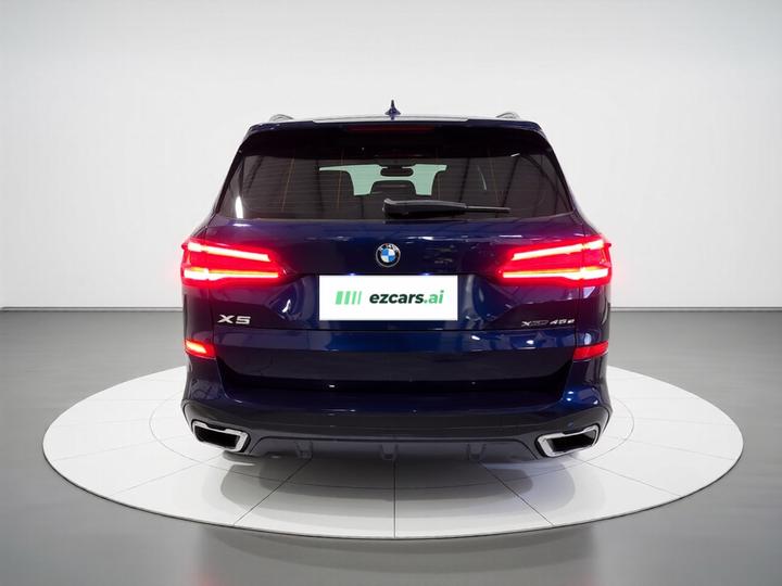 X5 EV Imported 2020 xDrive45e M Sport Package photo 3
