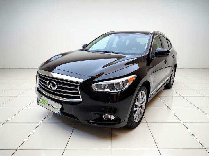 QX60 Imported 2014 2.5 S/C Hybrid RWD Excellence