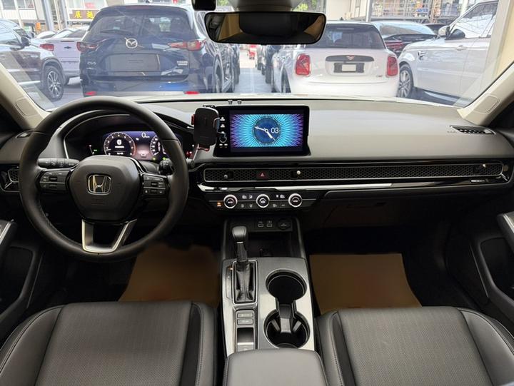 Integra 2023 240TURBO CVT Luxury photo 4
