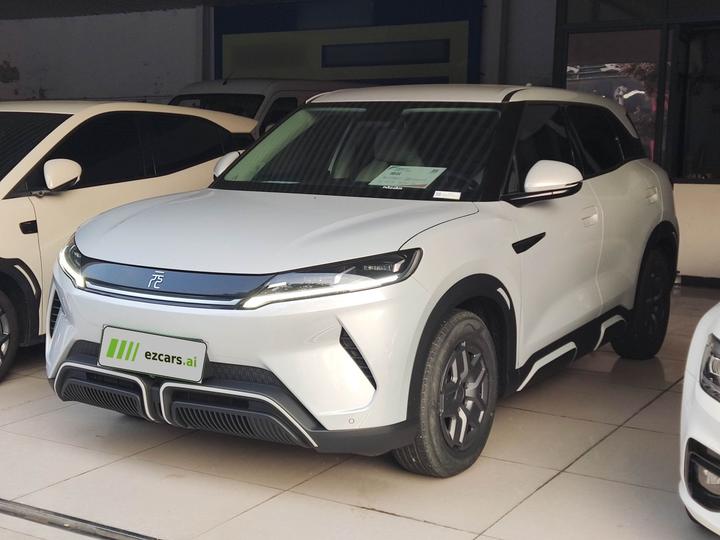 Yuan UP 2024 401KM