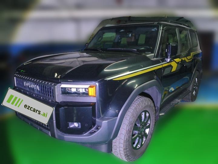 Prado 2025 2.4T WX 5-Seater