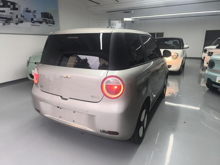Nevo Changan Lumin 2024 205km photo 4