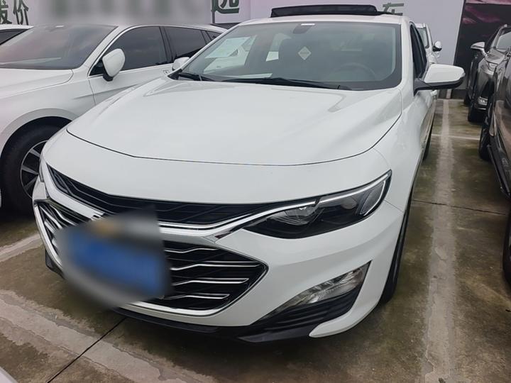 Malibu XL 2021 535T AT photo 2
