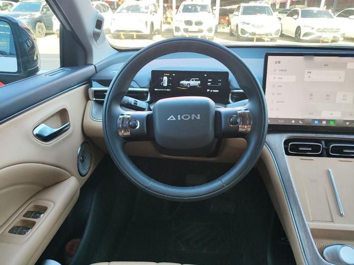 AION i60 2026 530 Advanced photo 6