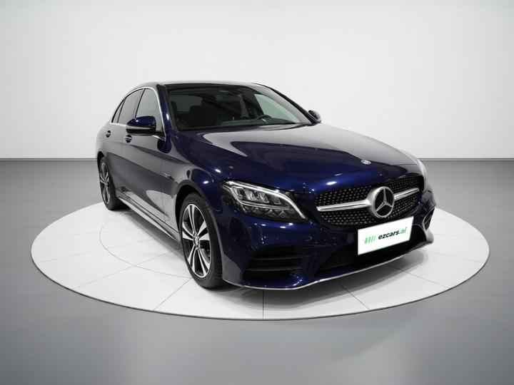 C-Class 2019 C 180 L Fashion Sport photo 3
