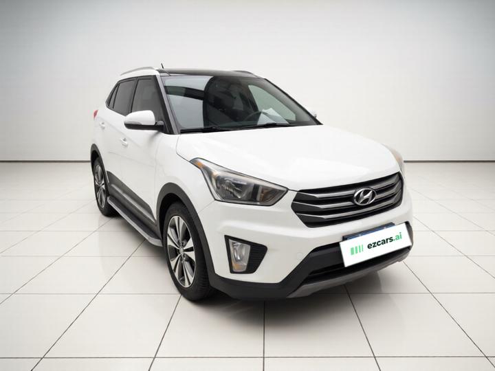 ix25 2015 1.6L AT RWD Smart GLS photo 3