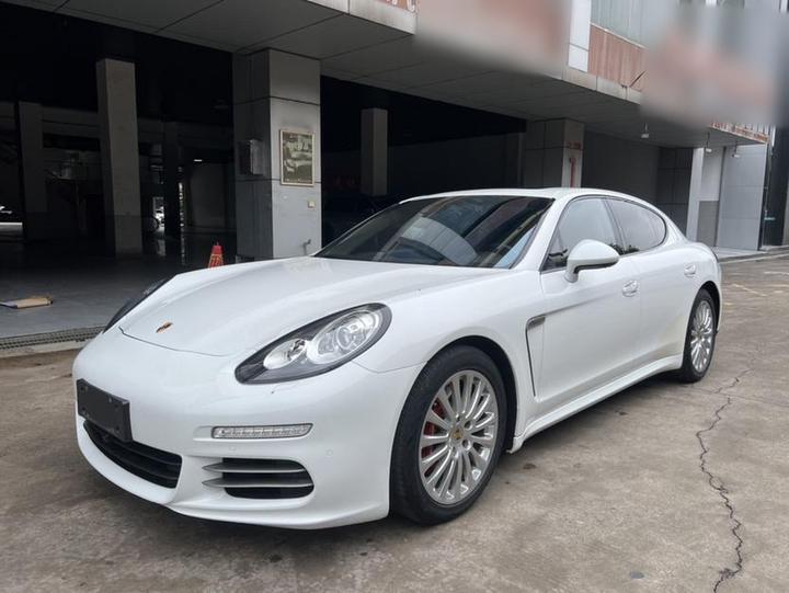 2014 Panamera 4 3.0T