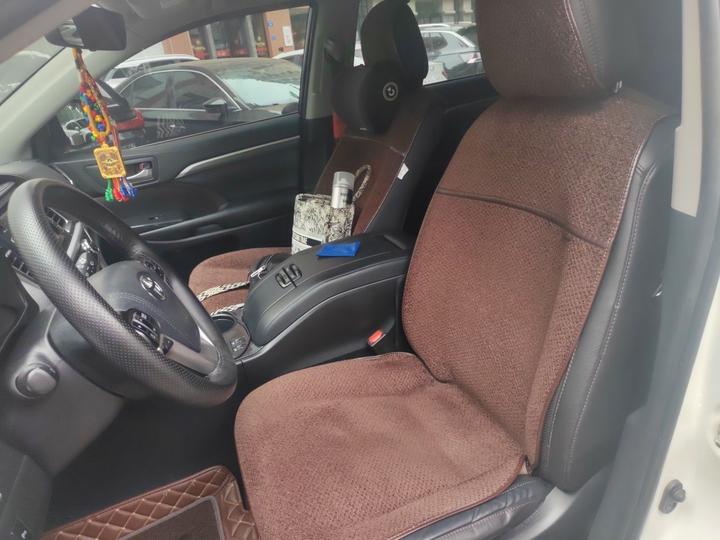 Highlander 2018 2.0T AWD Luxury 7-Seater China V photo 7